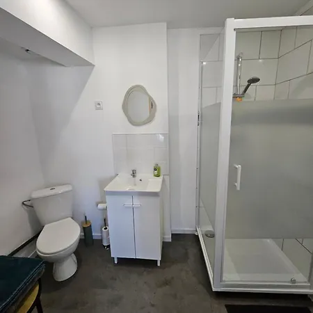 Cosy Centre Gare Et Tram A Pied شقة