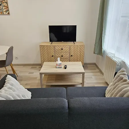 Cosy Centre Gare Et Tram A Pied شقة