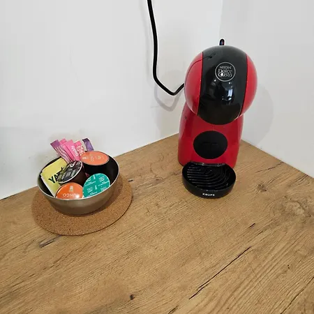 شقة Cosy Centre Gare Et Tram A Pied *