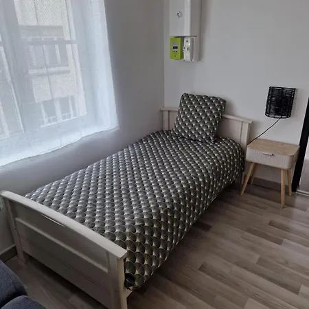 Cosy A 5min A Pieds De La Gare * Valenciennes