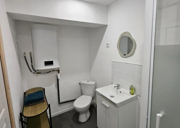 Cosy à 5min à Pieds De La Gare Appartement *