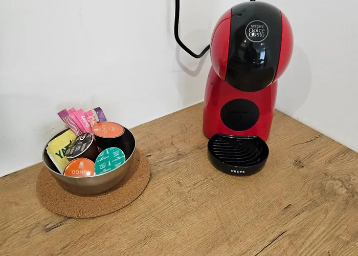 Appartement Cosy à 5min à Pieds De La Gare *