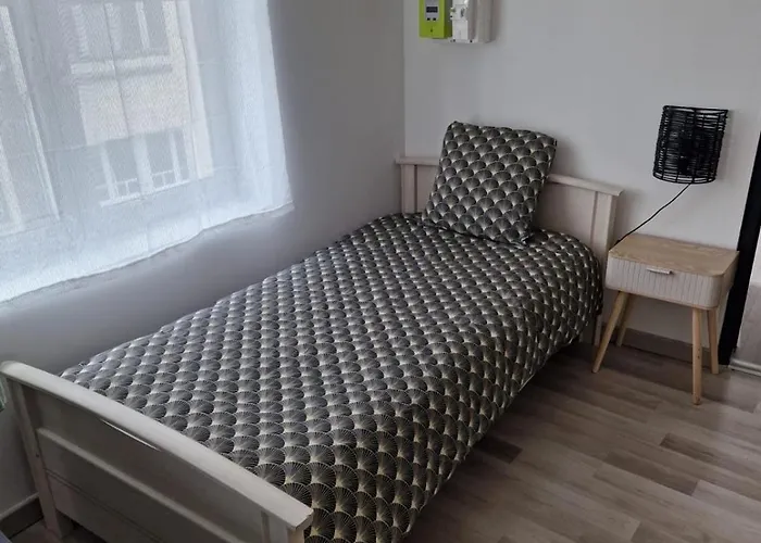 Cosy à 5min à Pieds De La Gare * Valenciennes