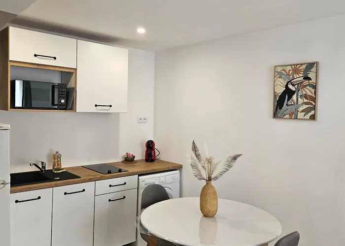 Cosy à 5min à Pieds De La Gare Appartement Valenciennes